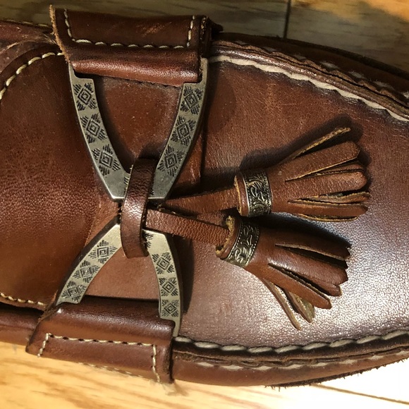 Dexter leather loafers - Picture 3 of 8